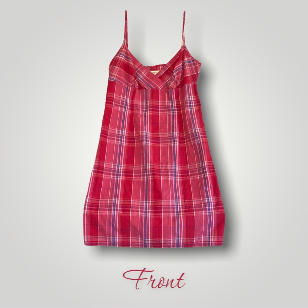 Loft cotton dress